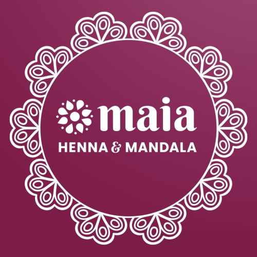 Maia Henna Mandala