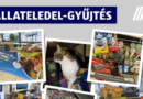 Aldi országos élelemgyűjtés eredmények