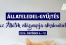 ÁLLATOK VILÁGNAPJA – ALDI ORSZÁGOS ÉLELEMGYŰJTÉS